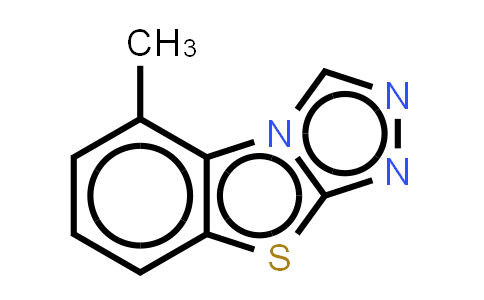 CAS No. 41814-78-2, Tricyclazole
