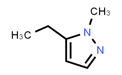 CAS No. 41818-33-1, 5-Ethyl-1-methyl-1H-pyrazole
