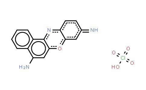 CAS No. 41830-80-2, Cresyl Violet perchlorate