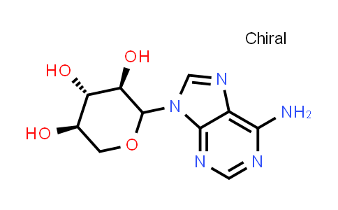 CAS No. 4185-03-9, 9-Xylosyladenine