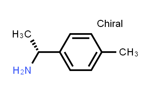 CAS No. 4187-38-6, (R)-1-(p-Tolyl)ethanamine