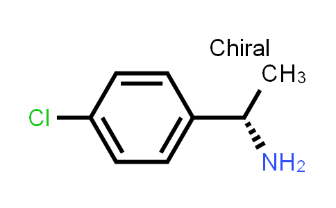 CAS No. 4187-56-8, (S)-1-(4-Chlorophenyl)ethanamine