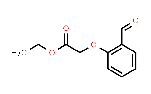 CAS No. 41873-61-4, Acetic acid, (2-formylphenoxy)-, ethyl ester