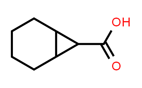 CAS No. 41894-76-2, Bicyclo[4.1.0]heptane-7-carboxylic acid
