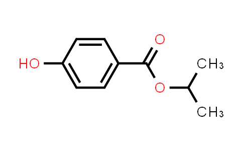 CAS No. 4191-73-5, Isopropyl 4-hydroxybenzoate