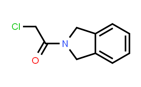 CAS No. 41910-53-6, Ethanone, 2-chloro-1-(1,3-dihydro-2H-isoindol-2-yl)-