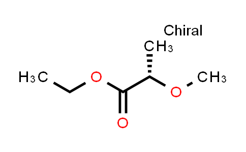 CAS No. 41918-08-5, (2S)-2-Methoxypropanoic acid ethyl ester