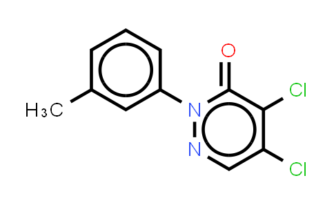 MC554092 | 41931-13-9 | 4,5-二氯-2-（3-甲苯基）哒嗪-3-酮