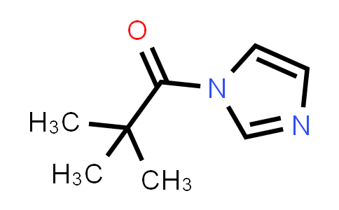 CAS No. 4195-19-1, N-Pivaloylimidazole