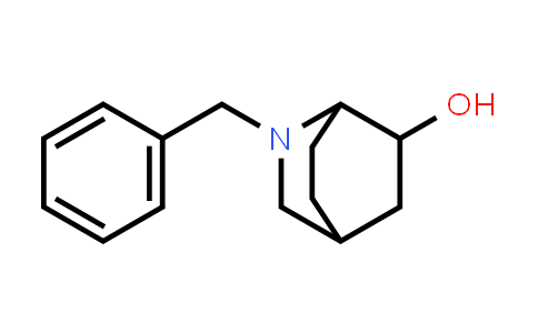 CAS No. 41959-29-9, 2-Benzyl-2-azabicyclo[2.2.2]octan-6-ol