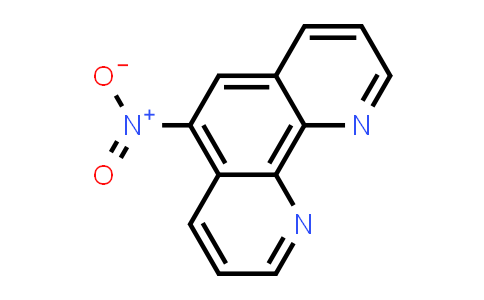 CAS No. 4199-88-6, 5-Nitro-1,10-phenanthroline