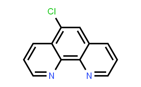 CAS No. 4199-89-7, 5-Chloro-1,10-phenanthroline