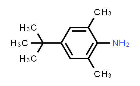 MC554123 | 42014-60-8 | 4-(tert-Butyl)-2,6-dimethylaniline