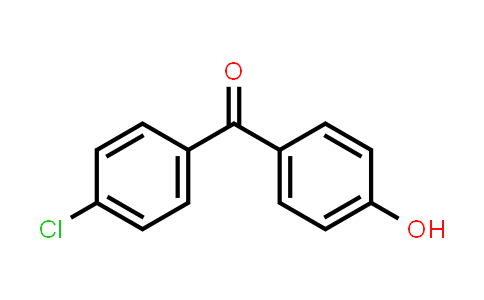CAS No. 42019-78-3, (4-Chlorophenyl)(4-hydroxyphenyl)methanone