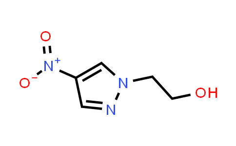 CAS No. 42027-81-6, 2-(4-Nitro-1H-pyrazol-1-yl)ethanol