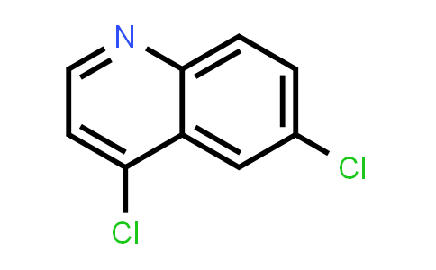 CAS No. 4203-18-3, 4,6-Dichloroquinoline