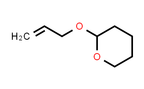 CAS No. 4203-49-0, 2-(Allyloxy)tetrahydro-2H-pyran