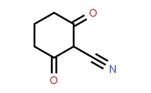 CAS No. 42038-85-7, 2,6-Dioxocyclohexanecarbonitrile