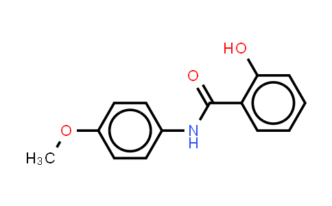 CAS No. 42043-11-8, 2-Hydroxy-n-(4-methoxyphenyl)benzamide