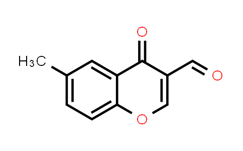 CAS No. 42059-81-4, 6-Methyl-4-oxo-4H-chromene-3-carbaldehyde