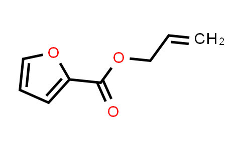 CAS No. 4208-49-5, Allyl furan-2-carboxylate
