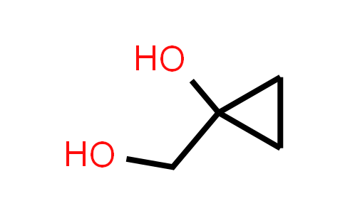 CAS No. 42082-92-8, 1-(Hydroxymethyl)cyclopropan-1-ol