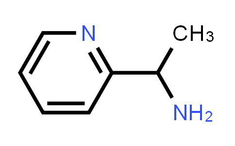 CAS No. 42088-91-5, 1-(2-Pyridinyl)ethanamine