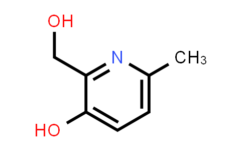 CAS No. 42097-42-7, 2-(Hydroxymethyl)-6-methylpyridin-3-ol