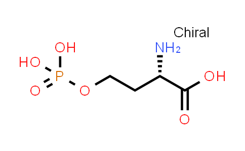 CAS No. 4210-66-6, O-Phosphono-L-homoserine
