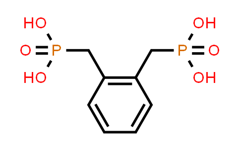 CAS No. 42104-58-5, (1,2-Phenylenebis(methylene))bis(phosphonic acid)