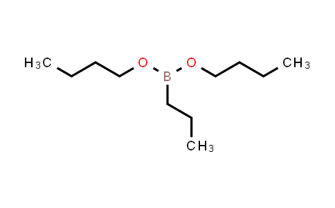 CAS No. 4211-63-6, Dibutyl propylboronate