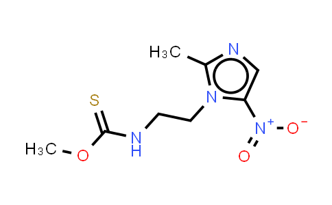 CAS No. 42116-76-7, Carnidazole