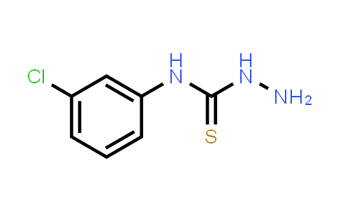 CAS No. 42135-76-2, N-(3-Chlorophenyl)hydrazinecarbothioamide