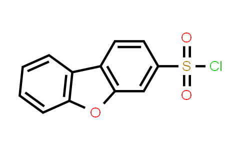 CAS No. 42138-14-7, Dibenzo[b,d]furan-3-sulfonyl chloride