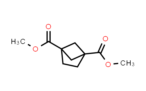 MC554183 | 42145-38-0 | Dimethyl bicyclo[2.1.1]hexane-1,4-dicarboxylate