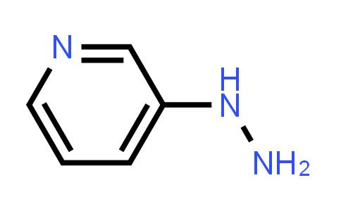 CAS No. 42166-50-7, Pyridin-3-ylhydrazine