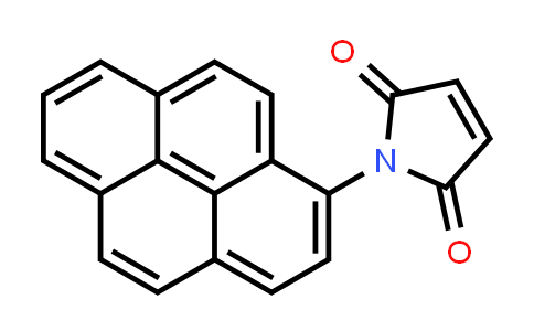 CAS No. 42189-56-0, 1-(Pyren-1-yl)-1H-pyrrole-2,5-dione