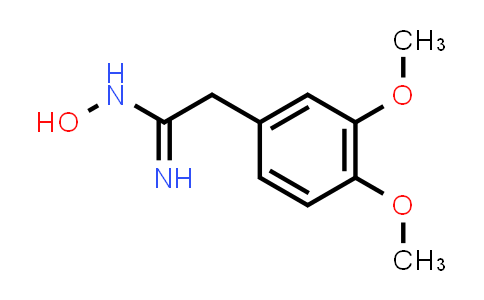 DY554196 | 42191-48-0 | N-Hydroxy-3,4-dimethoxybenzeneethanimidamide