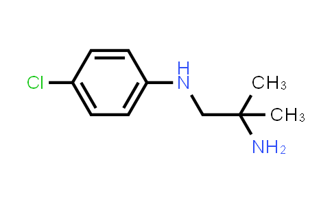 CAS No. 42198-15-2, 1,2-Propanediamine, N1-(4-chlorophenyl)-2-methyl-