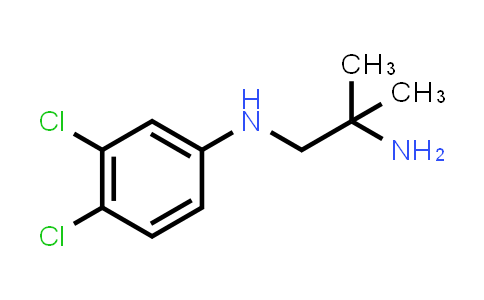 MC554204 | 42198-16-3 | 1,2-Propanediamine, N1-(3,4-dichlorophenyl)-2-methyl-