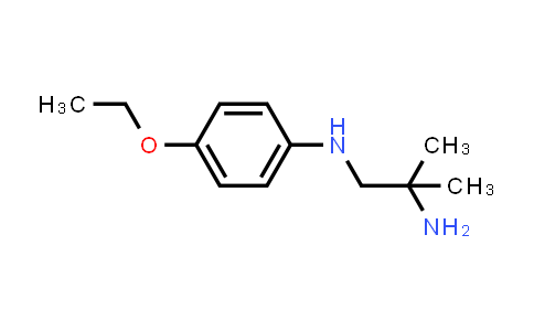 CAS No. 42198-17-4, 1,2-Propanediamine, N1-(4-ethoxyphenyl)-2-methyl-