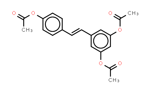 CAS No. 42206-94-0, Triacetylresveratrol