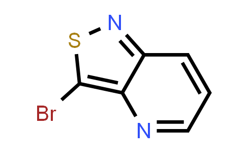 CAS No. 42242-14-8, 3-Bromoisothiazolo[4,3-b]pyridine