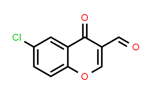 CAS No. 42248-31-7, 6-Chloro-4-oxo-4H-chromene-3-carbaldehyde