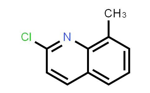 CAS No. 4225-85-8, 2-Chloro-8-methylquinoline