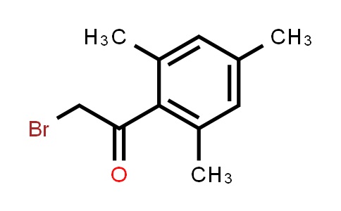 CAS No. 4225-92-7, 2-Bromo-1-mesitylethanone