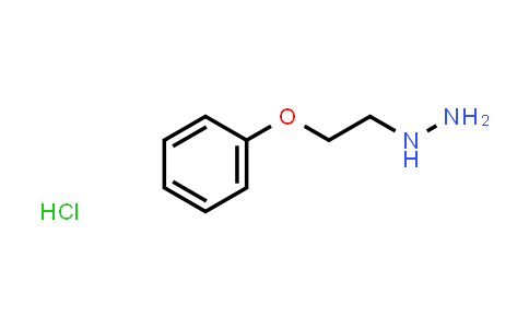 MC554229 | 4230-21-1 | (2-Phenoxyethyl)hydrazine hydrochloride