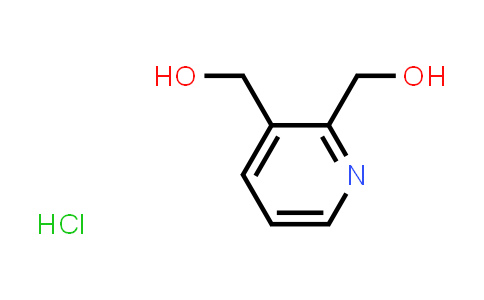 CAS No. 423169-40-8, [3-(Hydroxymethyl)pyridin-2-yl]methanol hydrochloride