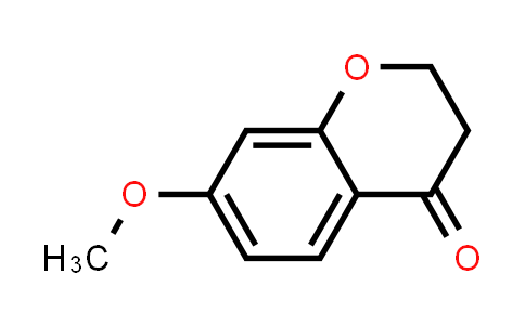 CAS No. 42327-52-6, 7-Methoxychroman-4-one