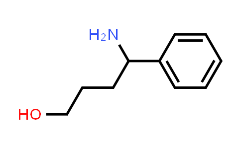 CAS No. 42331-15-7, δ-Aminobenzenebutanol